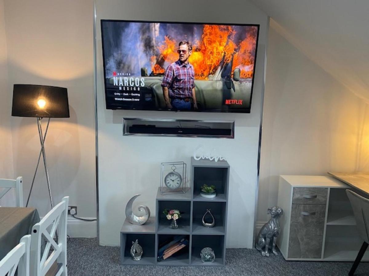 63A Innes St Inverness Zewnętrze zdjęcie