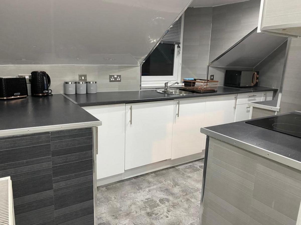 63A Innes St Inverness Zewnętrze zdjęcie