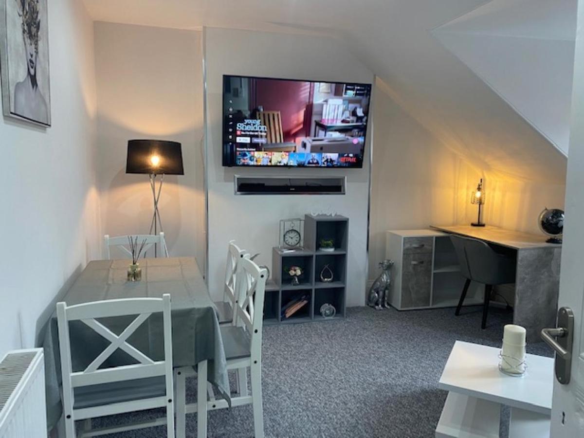 63A Innes St Inverness Zewnętrze zdjęcie