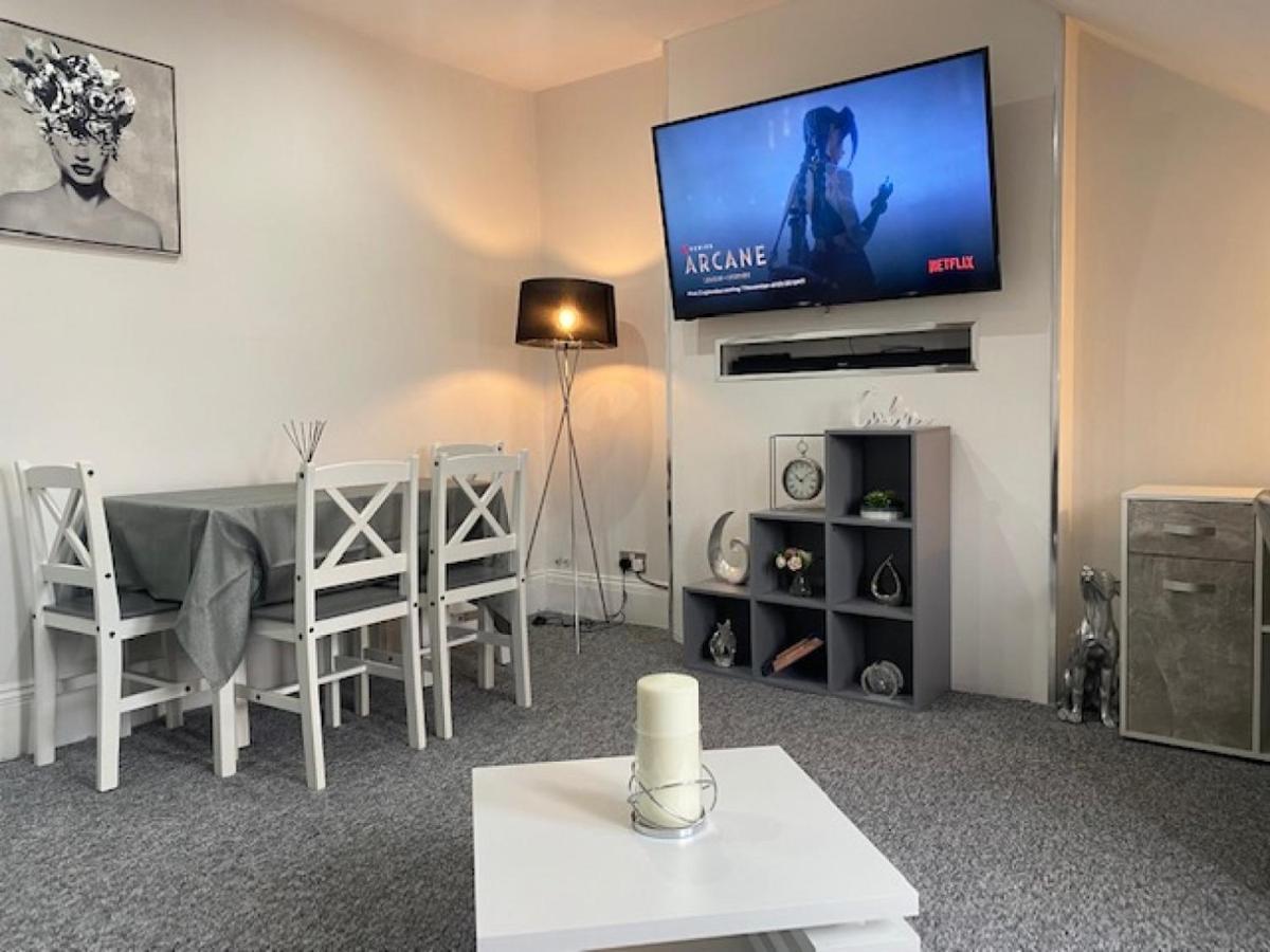 63A Innes St Inverness Zewnętrze zdjęcie