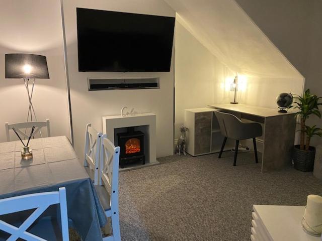 63A Innes St Inverness Zewnętrze zdjęcie